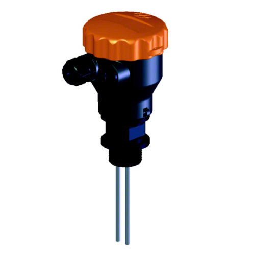 A4 (1.4571) Grenzstandsensor CFP 2 R, Stabl&auml;nge 100 mm