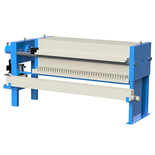 Kammerfilterpresse KFP 630